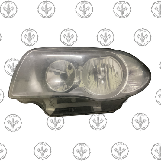 Front Left Headlight Halogen Headlamp Fits BMW 1 Series E87 - 63117193389