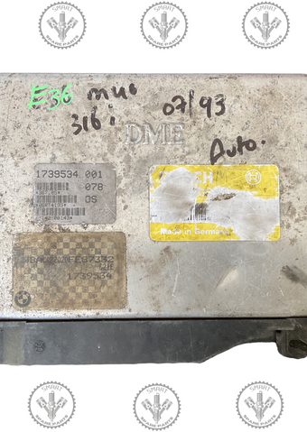 Engine Control Unit (ECU)