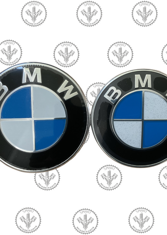 BMW New Emblems