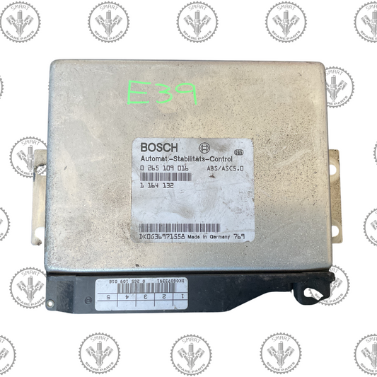 ENGINE CONTROLLER ABS BMW E39 525 BOSCH 0 265 109 016