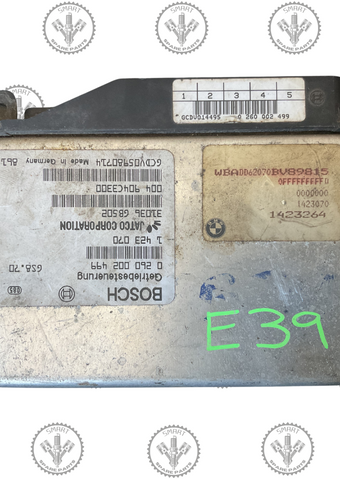 Transmission Control Module