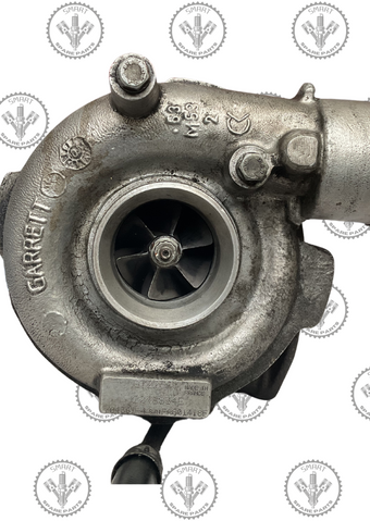 Turbocharger