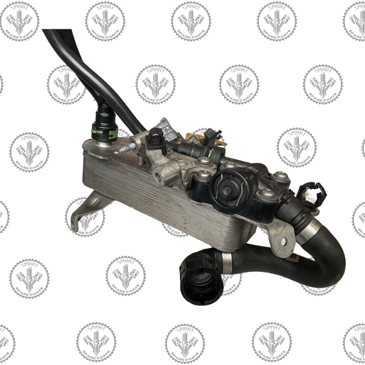 BMW Engine Oil Cooler B38 - 17218514515