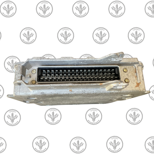 BMW Engine Control Unit (ECU) for BMW 5 Series E39 525TDS M51 - Part Number 13612247891
