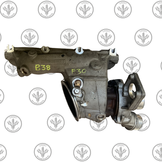 BMW Continental Turbocharger B38B15A - 11657633795