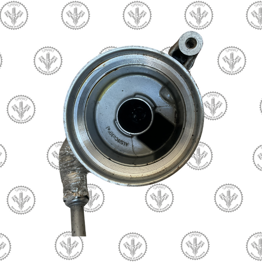 BMW Housing Lid Oil Filter N13 for Series 1 F20, 3 F30 F80 - 11427611968