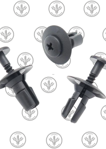 Windscreen Clips