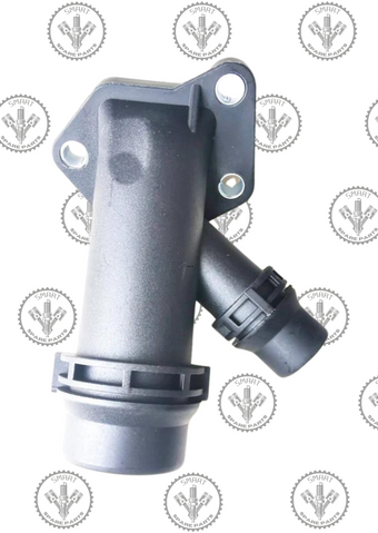 Thermostat pipe